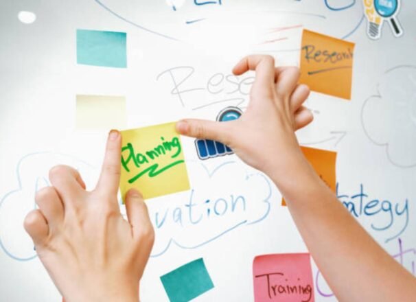 Content development